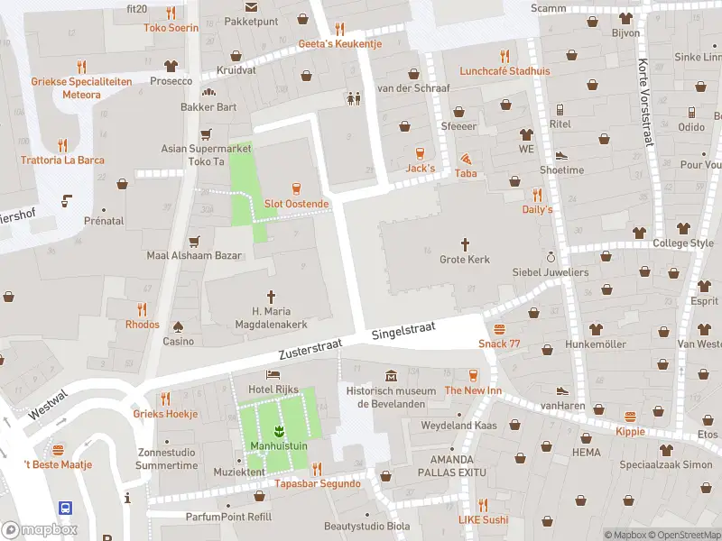 Politie met grote spoed naar de Anthony Fokkerstraat in Goes vanwege steekincident