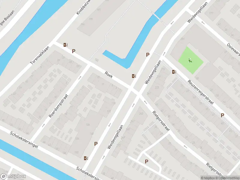 Ambulance met grote spoed naar de Roek in 's-Gravenhage