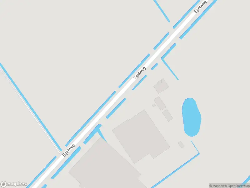 Brandweer met grote spoed naar de Egelweg in Uden