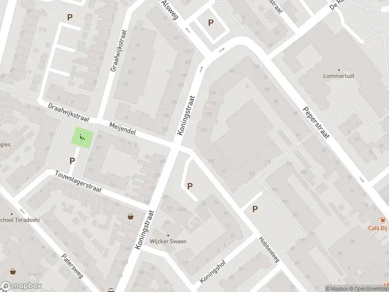 Brandweer met grote spoed naar de Peperstraat in Beverwijk vanwege reanimatie