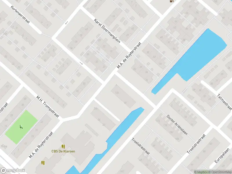 Brandweer met grote spoed naar de Van Speykstraat in Maarssen vanwege afhijsen patient