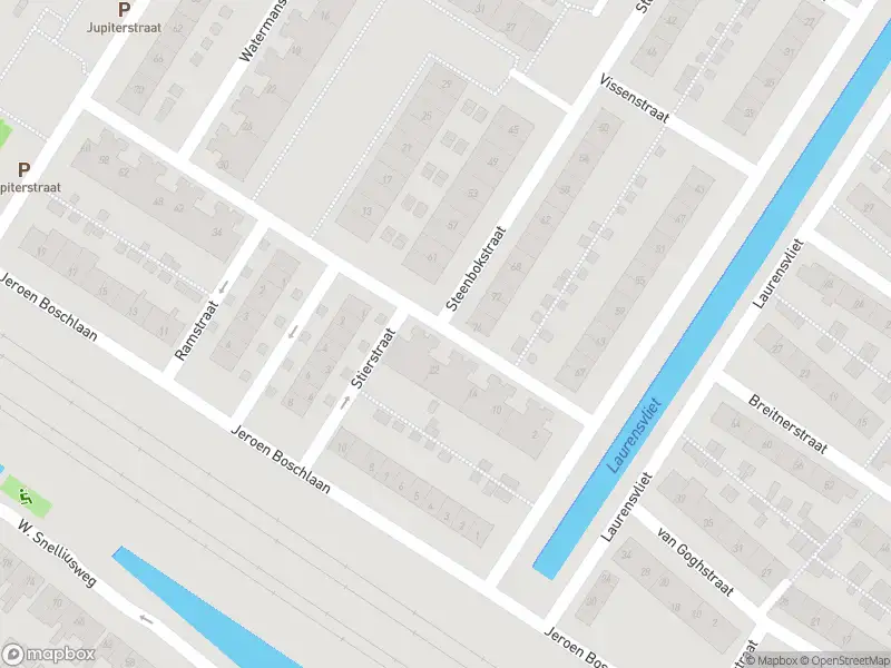 Ambulance met grote spoed naar de Zuiderkruisstraat in Zwijndrecht