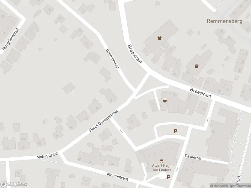 Brandweer met gepaste spoed naar de Hoefstraat in Sint Anthonis