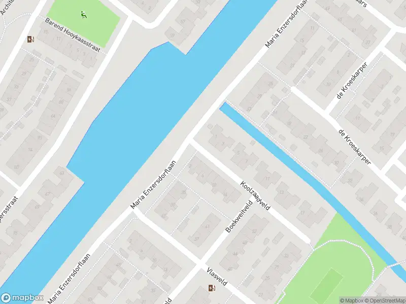 Ambulance met gepaste spoed naar de Koolzaadveld in Bergschenhoek