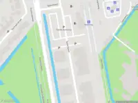 Ambulance met grote spoed naar de Spoorhaven in Berkel en Rodenrijs