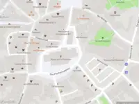 Brandweer met gepaste spoed naar de Kloosterstraat in Oldenzaal vanwege afgaan automatisch brandalarm