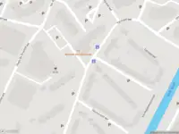 Brandweer met grote spoed naar de Linthorst Homanstraat in Meppel vanwege reanimatie