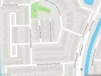 Ambulance met grote spoed naar de Liesbeth Ribbius Peletierpad in Spijkenisse