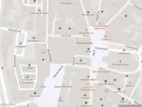 Ambulance met grote spoed naar de Kasteelsingel in Weert