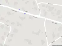 Politie naar de Graafsebaan in Heesch vanwege ongeval met letsel