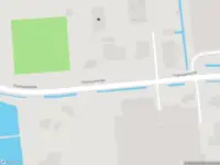 Brandweer met grote spoed naar de Frjentsjerterdyk in Sexbierum