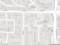 Ambulance met gepaste spoed naar de Vlietweg in Barendrecht