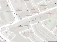 Ambulance met grote spoed naar de Vliethof in Wateringen