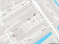 Ambulance met gepaste spoed naar de Hof van Portland in Rhoon