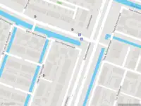 Ambulance met grote spoed naar de Evert Hartmansingel in Berkel en Rodenrijs