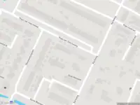 Ambulance met gepaste spoed naar de Hugo van Voorneweg in Heenvliet