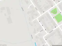 Ambulance met gepaste spoed naar de De Gracht in Ouddorp