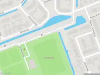 Brandweer met grote spoed naar de Van Maanenstraat in Opheusden vanwege reanimatie