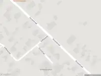 Politie met grote spoed naar de Dorpsstraat in Eexterveen vanwege ongeval met letsel