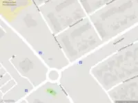 Politie naar de Europalaan in Brunssum vanwege aanrijding met letsel