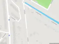 Ambulance met gepaste spoed naar de Schoterkerkpad in Santpoort-Zuid