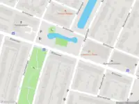 Brandweer met gepaste spoed naar de Billitonlaan in Vlaardingen vanwege stankoverlast