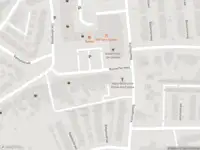 Brandweer met gepaste spoed naar de Jerichostraat in Heerlen