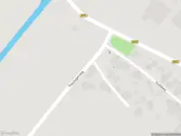 Politie met grote spoed naar de Thesingerweg in Sint Annen vanwege ongeval met letsel