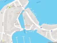 Ambulance met gepaste spoed naar de Pol in Spaarndam