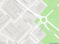 Politie naar de Trinidaddreef in Utrecht vanwege aanrijding met letsel