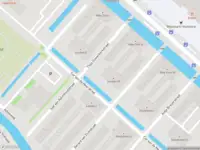 Ambulance naar de Graan voor Visch in Hoofddorp vanwege ongeval met letsel