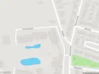 Brandweer met gepaste spoed naar de Molenrijnselaan in Vught