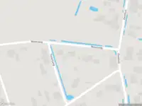 Brandweer met grote spoed naar de Weversweg in Zeeland vanwege gebouwbrand