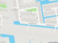 Traumahelikopter met grote spoed naar de Middenwillenseweg in Gouda