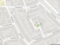 Brandweer met grote spoed naar de Miereveldstraat in Amersfoort vanwege gebouwbrand