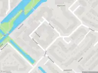 Ambulance naar de Crocusveld in Nieuwerkerk aan den IJssel