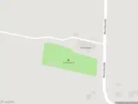 Politie met grote spoed naar de Monnikendijk in Kloetinge vanwege personen te water