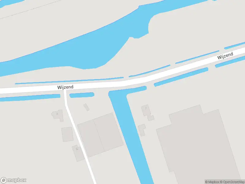 112 melding Ambulance naar de Wijzend in Lutjebroek