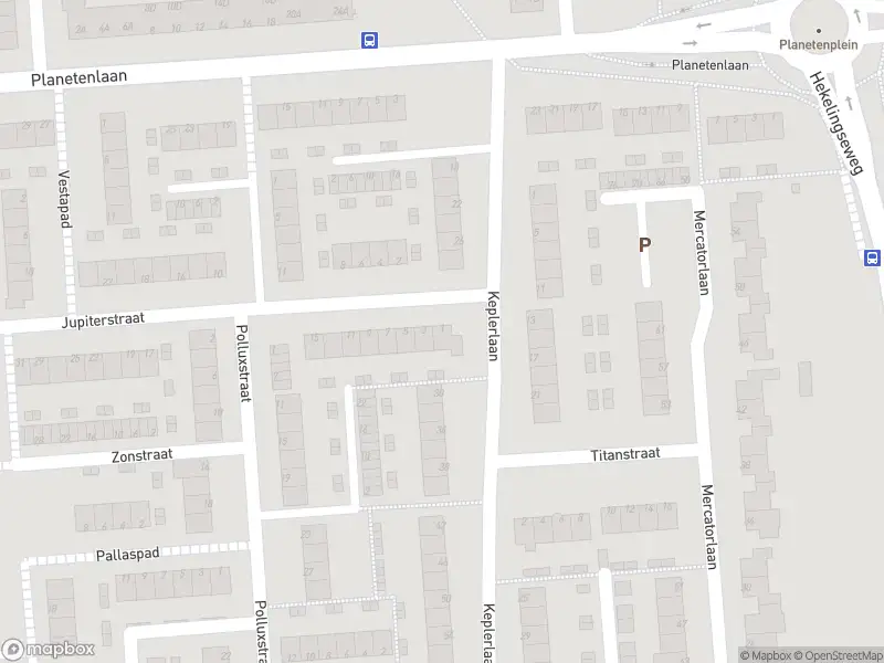 Ambulance met gepaste spoed naar de Jupiterstraat in Spijkenisse
