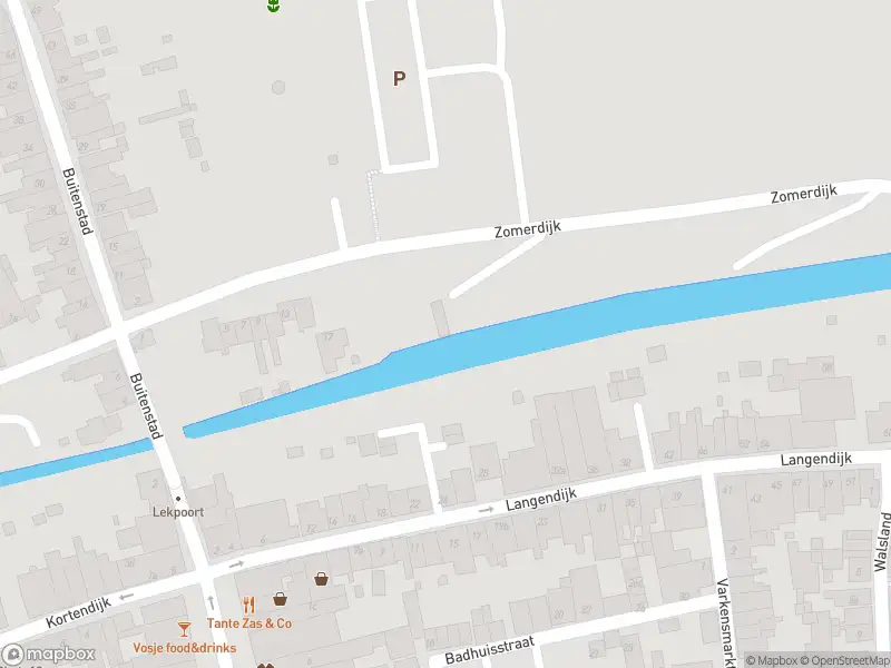 Brandweer met grote spoed naar de Zomerdijk in Vianen vanwege voertuigbrand