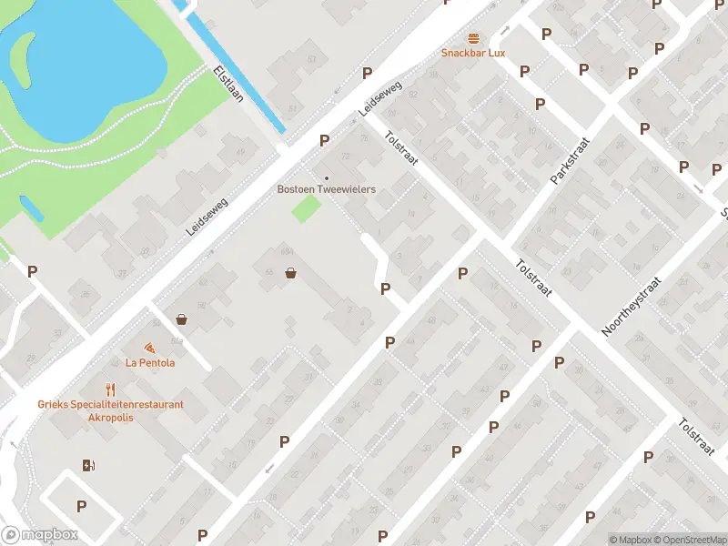 Ambulance met gepaste spoed naar de Laan van Langenhorst in Voorschoten