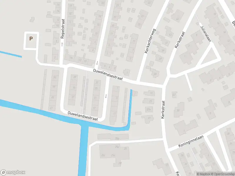 Ambulance met gepaste spoed naar de Ouwelandsestraat in Poortugaal