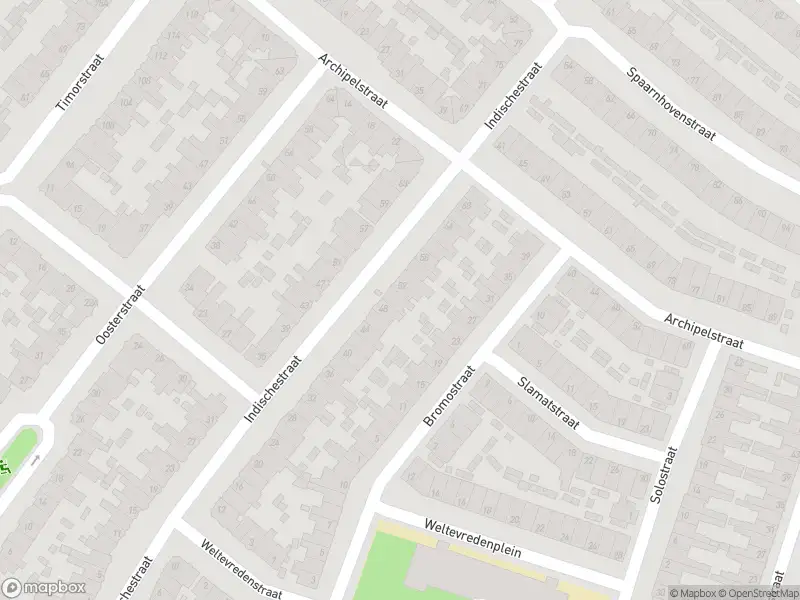 Ambulance met gepaste spoed naar de Zaanenstraat in Haarlem