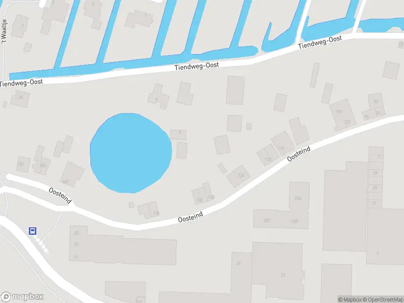 Ambulance met gepaste spoed naar de Oosteind in Papendrecht