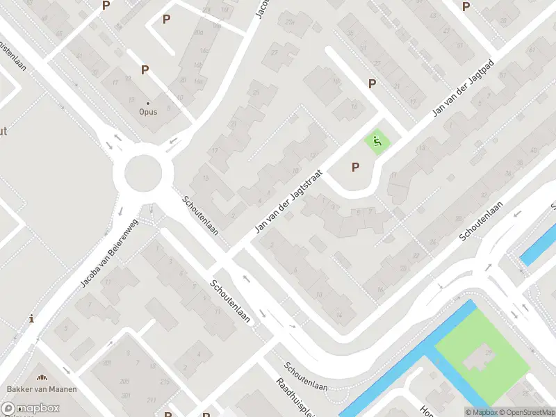 Ambulance met grote spoed naar de Jan van der Jagtstraat in Voorhout