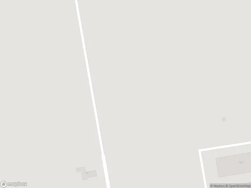 Brandweer met grote spoed naar de Coenderslaan in Nuis vanwege gebouwbrand