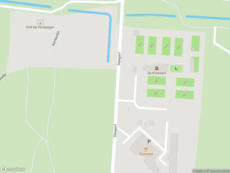 Brandweer met gepaste spoed naar de Steegerf in Drunen