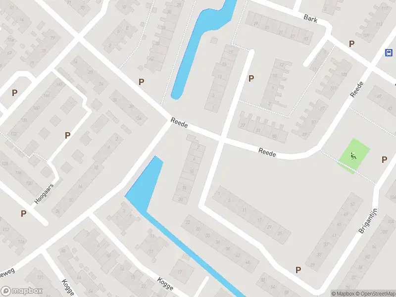 Ambulance met grote spoed naar de Brigantijn in Brielle