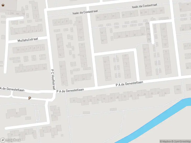 Ambulance met grote spoed naar de Nicolaas Beetsstraat in Hellevoetsluis