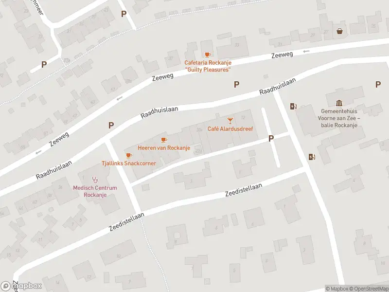 Ambulance met gepaste spoed naar de Raadhuislaan in Rockanje